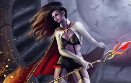爆裂魔女幽暗秘境血之神完美过关策略 爆裂魔女构筑